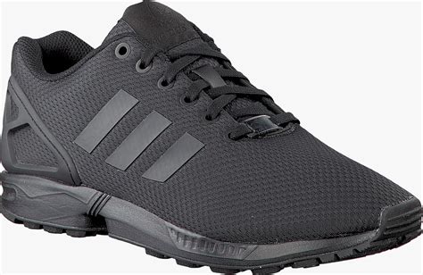 adidas snelveters zwart|Heren .